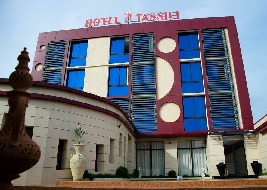 Tassili Hotel